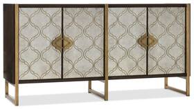 638-85390-dkw Hooker Furniture 638-85390 Classic 70 Inch W 2 Shelf Walnut Wood And - Black / 638-85390-dkw Hooker Furniture 638-85390 Classic 70 Inch W 2 Shelf Walnut Wood And - Black /