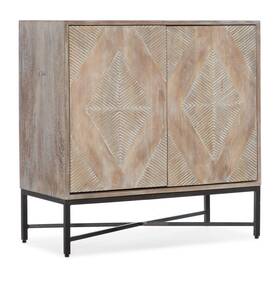 7228-50684-80 Hooker Furniture 7228-50684 Commerce And Market 36 Inch W Mango - Light Natural