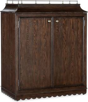 7228-50725-85 Hooker Furniture 7228-50725 Commerce And Market 36 Inch W 1 Drawer Elm - Dark / 7228-50725-85 Hooker Furniture 7228-50725 Commerce And Market 36 Inch W 1 Drawer Elm - Dark /