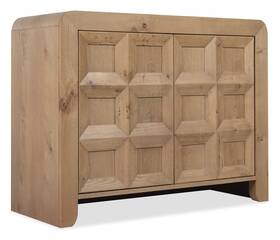 7228-50742-80 Hooker Furniture 7228-50742 Commerce And Market 42 Inch W 2 Door Oak - Wood