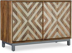 7228-85079-85 Hooker Furniture Serramonte 46 Inch W Mango Accent - Medium Wood