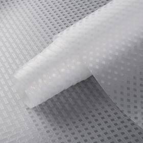 Hootown 791564730884 Shelf Liner Kitchen Cabinet Drawer Mats 23.6 Inch Widex78.7 Long Non Slip