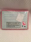 Horizon New 2011 Mouse Ice Skating Holiday Winter Recipe Cards 50 4 X 6 765940291818