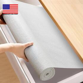 House 445007992942 Shelf Liner For Kitchen Cabinet Non-adhesive Thickened Drawer No Slip House 445007992942 Shelf Liner For Kitchen Cabinet Non-adhesive Thickened Drawer No Slip