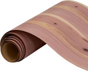 Household Essentials 091492991716 Cedar Drawer And Closet Shelf Liner 6-feet By 10-inch 2 Pack Brown