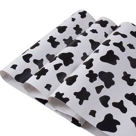 Hoyoyo 795410618579 Zamnea Self-adhesive Shelf Liners Paper Removable Self Adhesive Liner