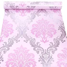 Hoyoyo 795410618692 Zamnea Self-adhesive Shelf Liners Paper Removable Self Adhesive Liner