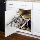 Hr-mplo215-r Hr Cookware Lid Organizer