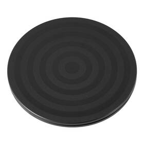 Hstech 761325715733 8 Inch Heavy Duty Rotating Swivel Stand - Lazy Susan With Steel Ball Bearings