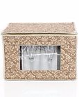 P453 Hudson Collection Glassware Flute Stemware Storage 722885422400