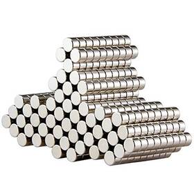 Hyoocct 749759955130 50 Pieces 6x4mm Decorative Magnets Neodymium Kitchen Fridge Refrigerator Magn