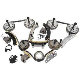 Hyr Xx-tck010 2.8 3.0 3.6l Timing Chain Kit With Vvt Sprocket For Chevy Traverse Equinox C