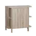 2323 I Monarch Specialties Inch Wide Bottle Capacity Wood Wine 878218007438