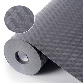 U-7u10 I U Shelf Liner For Kitchen Cabinets Non-adhesive And Oil-proof Food Safe Eva