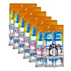 Icy Cools Penguin Reusable Ice Mat 6 Pack 645350270064