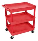 120504 Id Red Large Cart Tub
