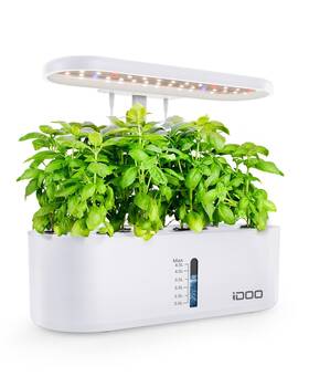 Eu-id-ig303w Idoo Composter For Home Kitchen