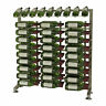 Idr3-h-p Vintageview Nickel Display Rack 816704020141