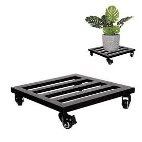 Idzo 810073381346 14inch Plant Caddy With Wheels Heavy Duty Capacity 385 Lbs Metal Cast I