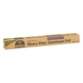 Foil-30 If You Care 770009250200 Heavy Duty Aluminum Sqft Roll 30 Foil-30 If You Care 770009250200 Heavy Duty Aluminum Sqft Roll 30
