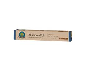 J25015 If You Care 100% Recycled Aluminum Foil - 50 Ft Sq Pack Of 1 J25015 If You Care 100% Recycled Aluminum Foil - 50 Ft Sq Pack Of 1