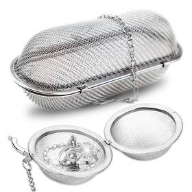 Cleanerbasket-45 Iffitya Small Parts Jewelry Cleaning Basket - 2pcs Stainless Steel Ideal For