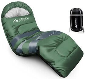 Weather3-4 Iforrest Sleeping Bag For Adults Cold Seasons Backpacking Weather3-4 Iforrest Sleeping Bag For Adults Cold Seasons Backpacking