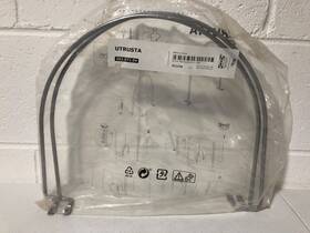 202.971.04 Ikea Utrusta Tray Divider Cabinet Partition New In Factory Bag
