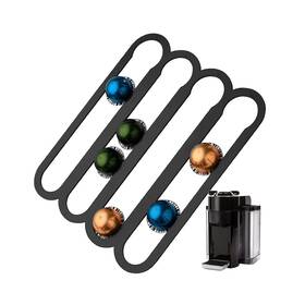 Impresa 850020755769 Coffee Holder For Nespresso Vertuoline Pods Holds 20 With... Fast Ship