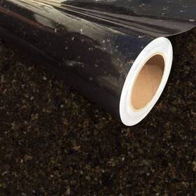 30322-cs Instant Granite Premium 36 Inch X 144 Kitchen Countertop Vinyl Laminate Cover