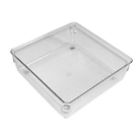 Interdesign Organizers 081492526308 Clear Linus 52630 6 2 Drawer