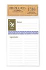 00636225745473 Iq15-17775 Gibson Recipe Cards Table Of Yum One Coast