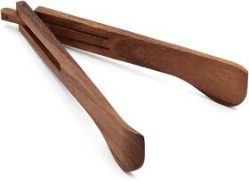 28203 Ironwood Gourmet Spring Salad Tongs 2.25 X 12 28203 Ironwood Gourmet Spring Salad Tongs 2.25 X 12