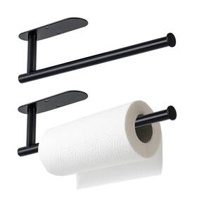 Iw-bi-02 Iwapuy Paper Towel Holder - Under Cabinet For Kitchen Adhesive P