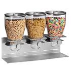 J6adyfqtza Zevro Triple Canister Dispenser Silver Commercial Slip Resistant 0892583000184