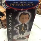 James Monroe Bobblehead Royal Bobbles 691060439086