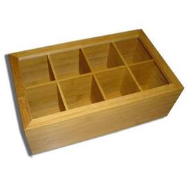 4562 Jb Home Collection 720061001418 Tea Bag Organizer Spice Storage Stash Ba