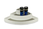 Jb01978 Home Basics Triangle Shelf Spice Rack 190584132348