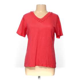 17304053645s Jen Clothing 17304053645 S Shirt Size L Pink Acrylic 17304053645s Jen Clothing 17304053645 S Shirt Size L Pink Acrylic
