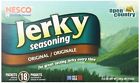 Bj-18 Jerky Original Pack- - Works Nesco Spice 18 Bj-18 Jerky Original Pack- - Works Nesco Spice 18