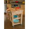 Jet1225 Chris Andchris Butcher Block Speed Rack Wood Brown Jet1225 Chris Andchris Butcher Block Speed Rack Wood Brown