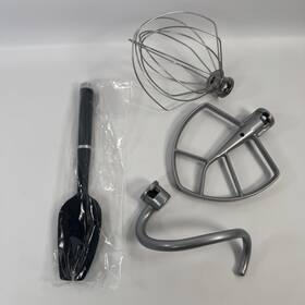 Jky-a2 Jikyviro Kitchenaid Accessories 3 Piece Kit For 5.5 Quart Stand Mixer