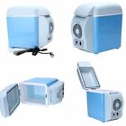 Jl-044-7.5l-w 9milelake Blue Car Small Refrigerator 7.5l 12v Compact Cooler Warmer Mini Fridge Jl-044-7.5l-w 9milelake Blue Car Small Refrigerator 7.5l 12v Compact Cooler Warmer Mini Fridge
