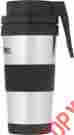Jmh402ss4 Thermos Travel Tumbler 14 Oz Stainless Steel 041205672890