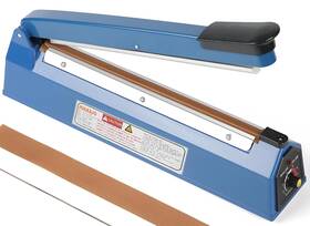 Pfs-400 Joanajo Impulse Sealer 16 Inch Manual Heat Machine With Adjustable Heating Mod Pfs-400 Joanajo Impulse Sealer 16 Inch Manual Heat Machine With Adjustable Heating Mod