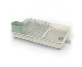 851652 Joseph Extend Expandable Dish Drainer Rack With Removable Flatware Hol 851652 Joseph Extend Expandable Dish Drainer Rack With Removable Flatware Hol