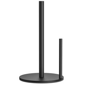 Hkus-a15l-blk Josmimic Paper Towel Holder Countertop Stainless Steel Black For Kitchen Pantry Rv