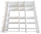 Jsf Diy Drawer Dividers 12.7foot X 2.7foot Organizer Socks Set Of 12 Adjustable