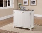 K1342 Kings Brand Furniture White 802319004546