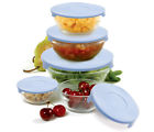 K178005-178006 Mozlly Norpro Nesting Glass 769498074220